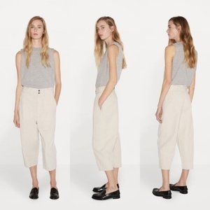 Chimala Creme Work Pants Size 28